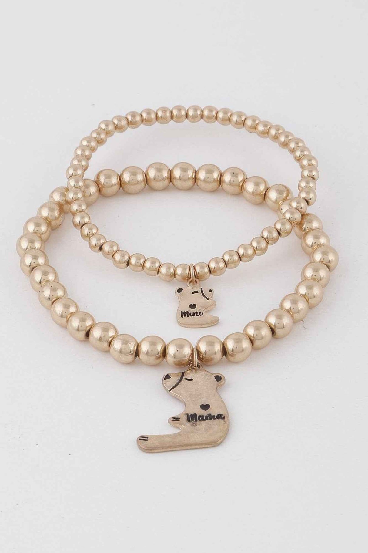 Mini Mama Bear Bracelet