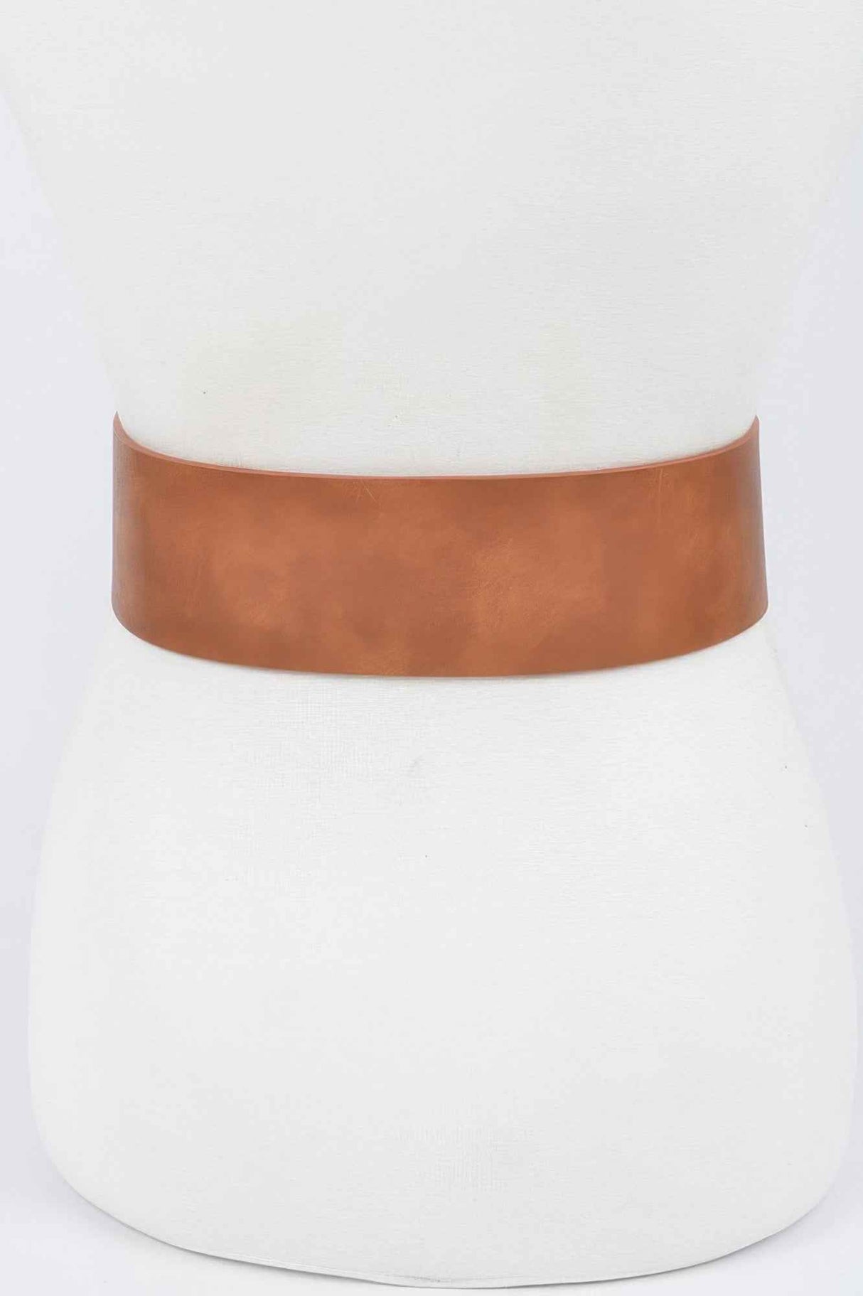 Metal Buckle Waist Belt