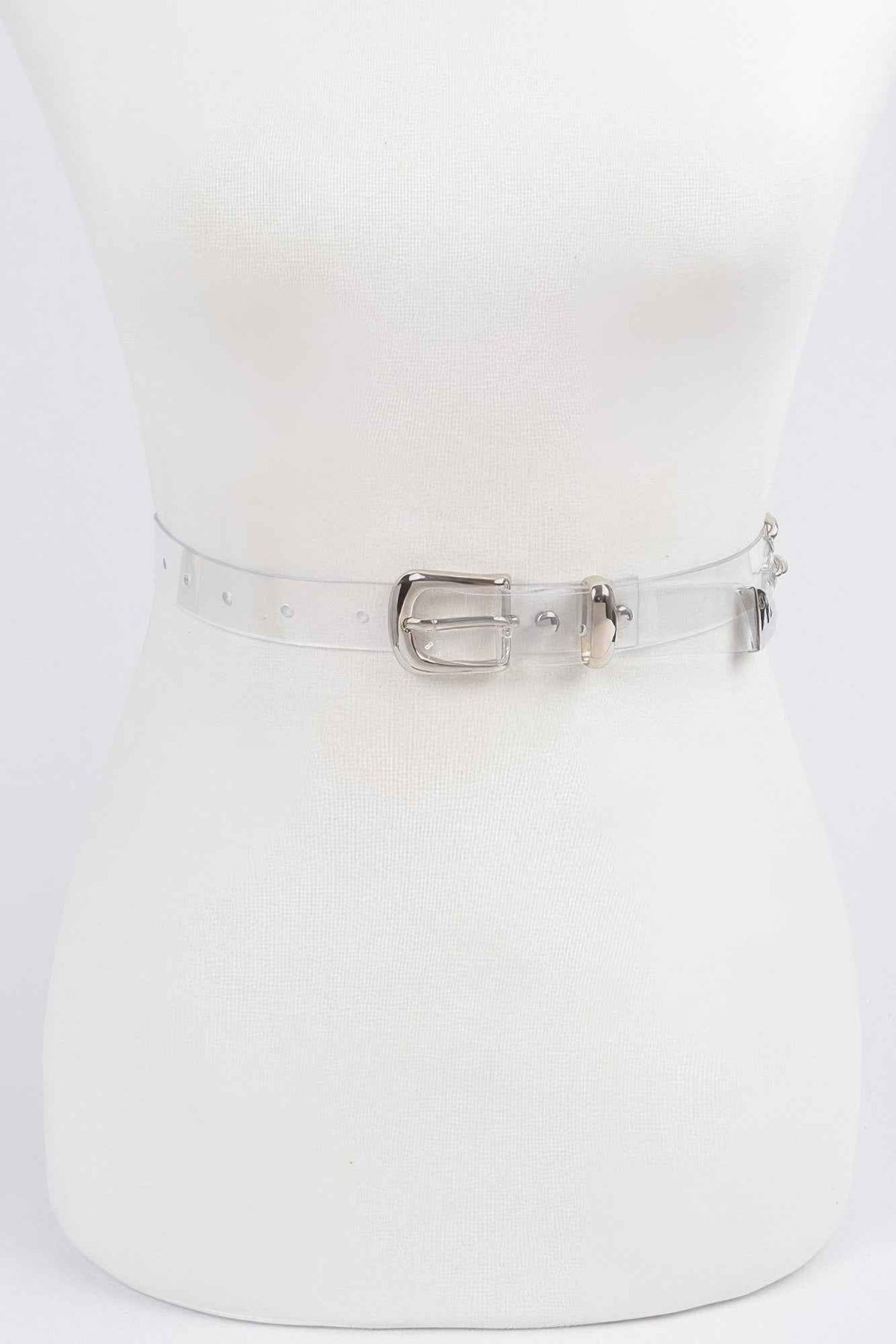 Chain Transparent Belt