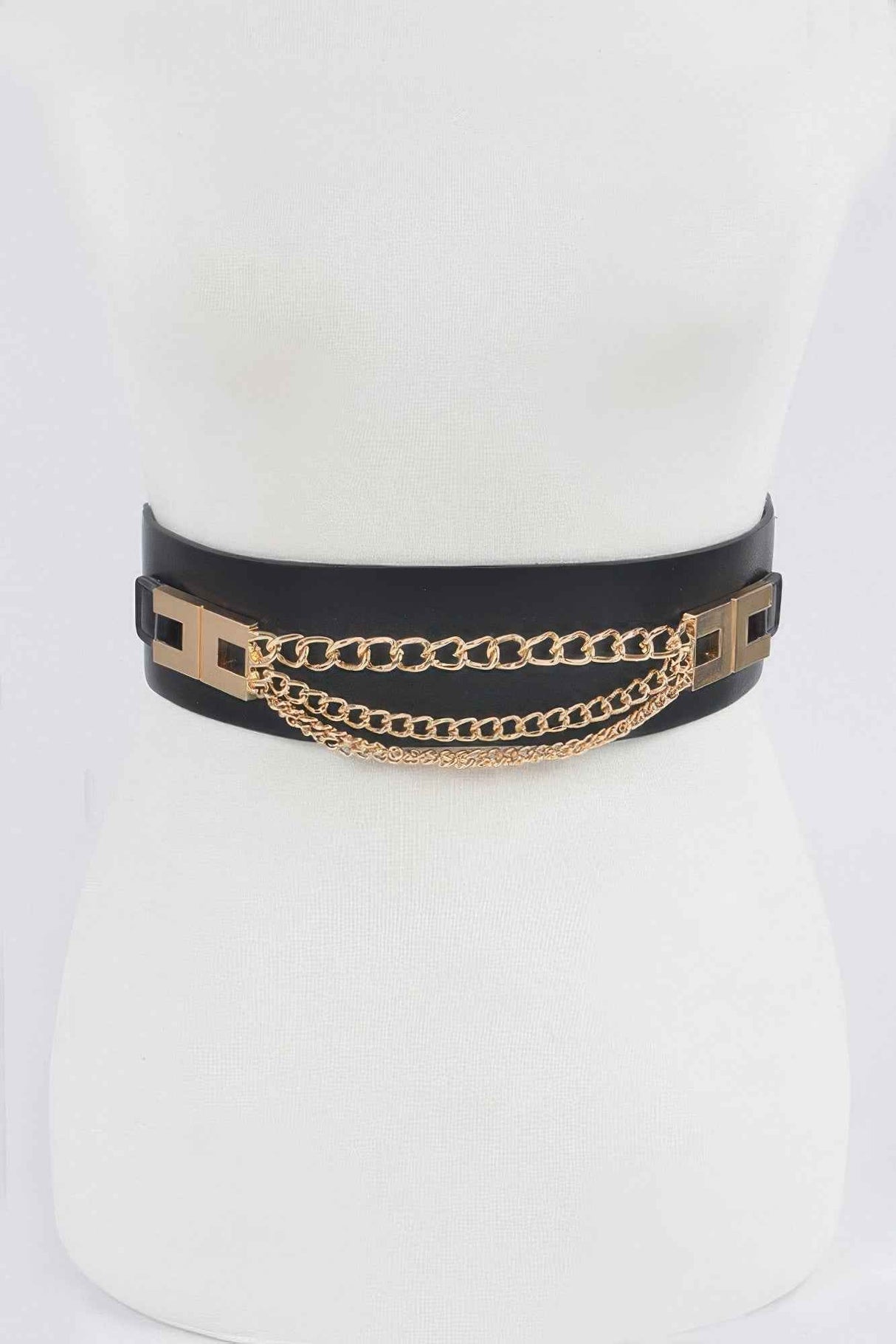 Multi Layered Chain Elastic Belt