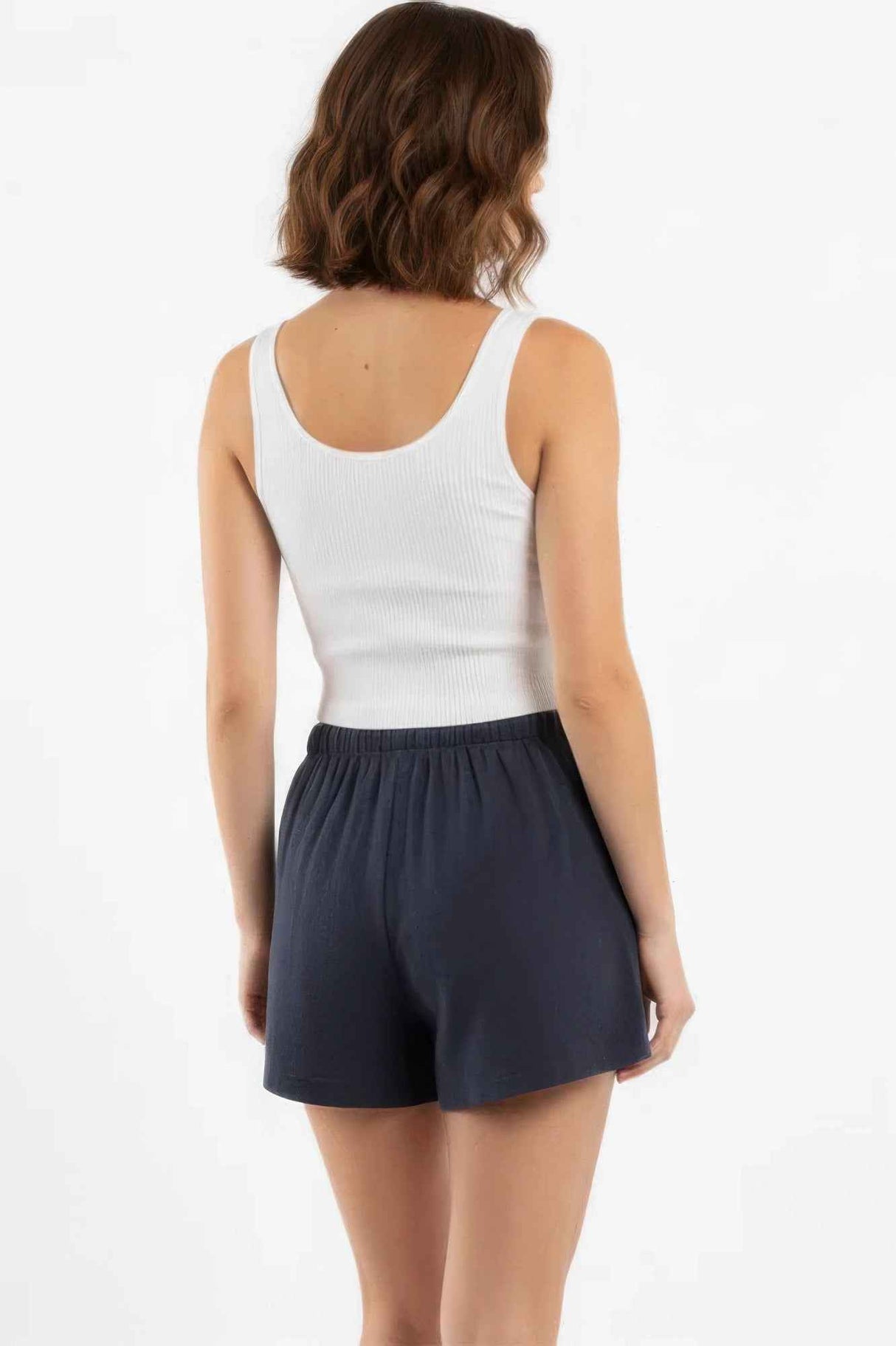 Essential Cotton Comfort Shorts