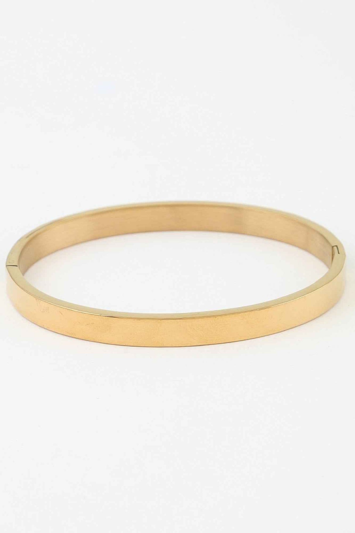 Roman Numeral Cuff Bracelet