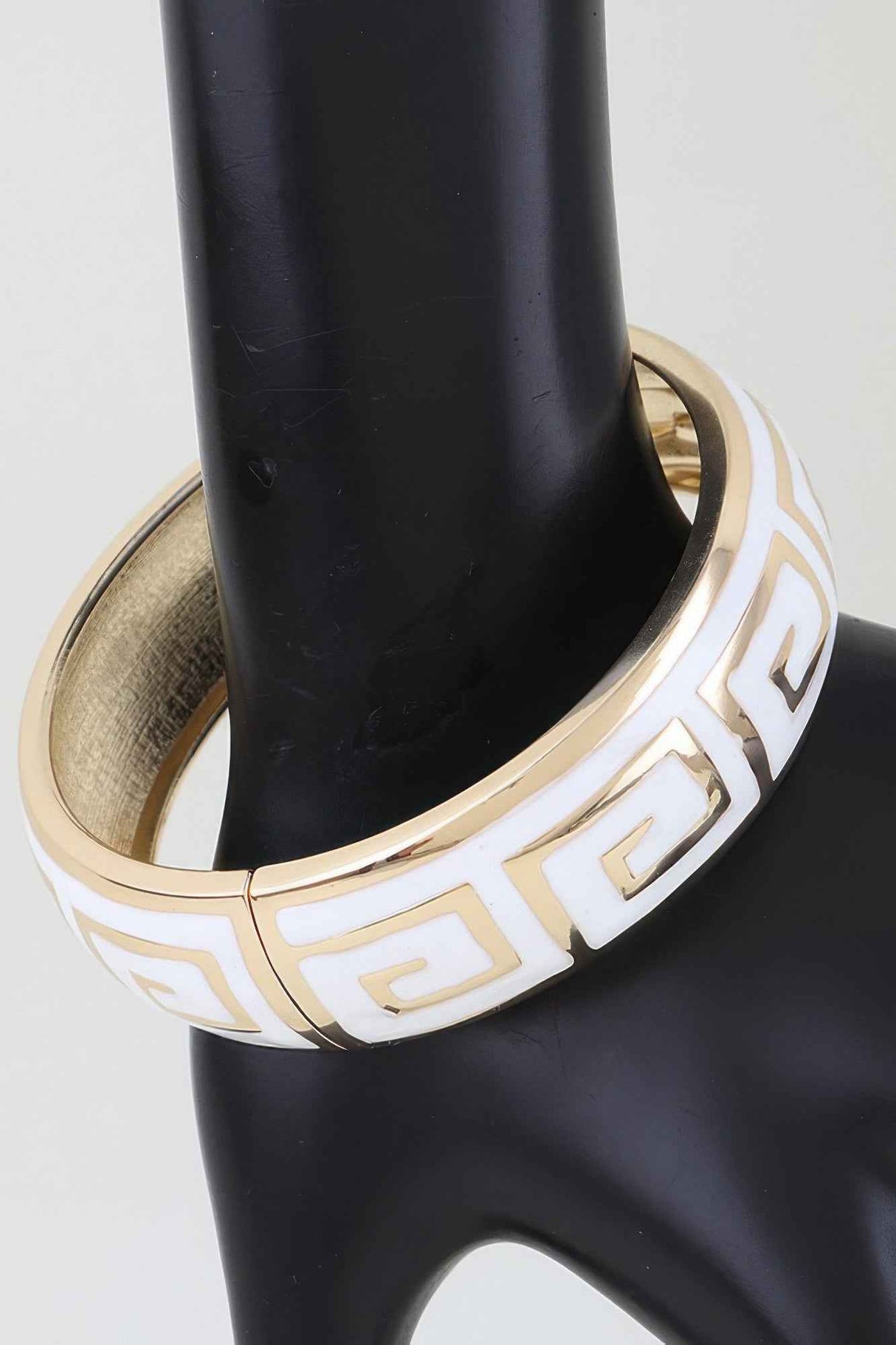 Antique Greek Cuff Bracelet