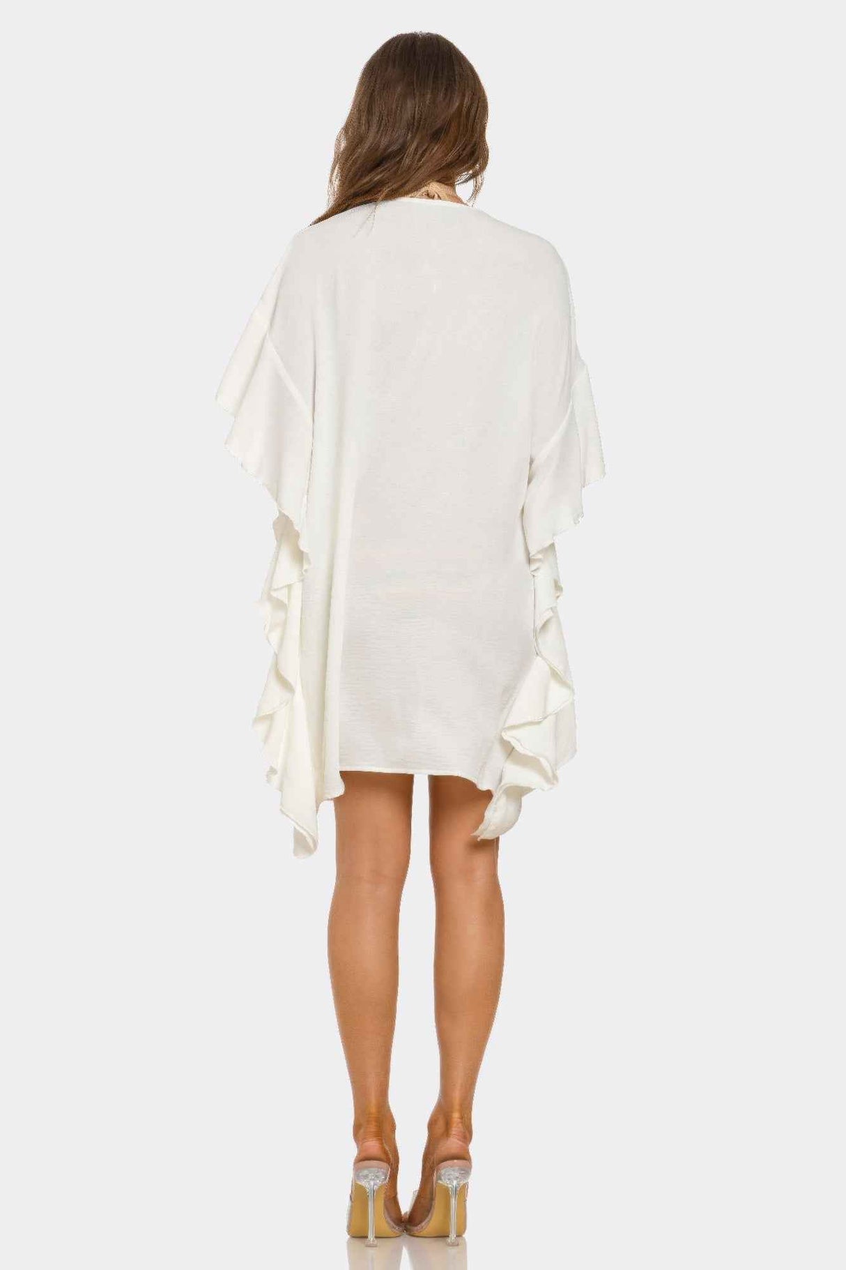 Flutter Free Kimono Fabric