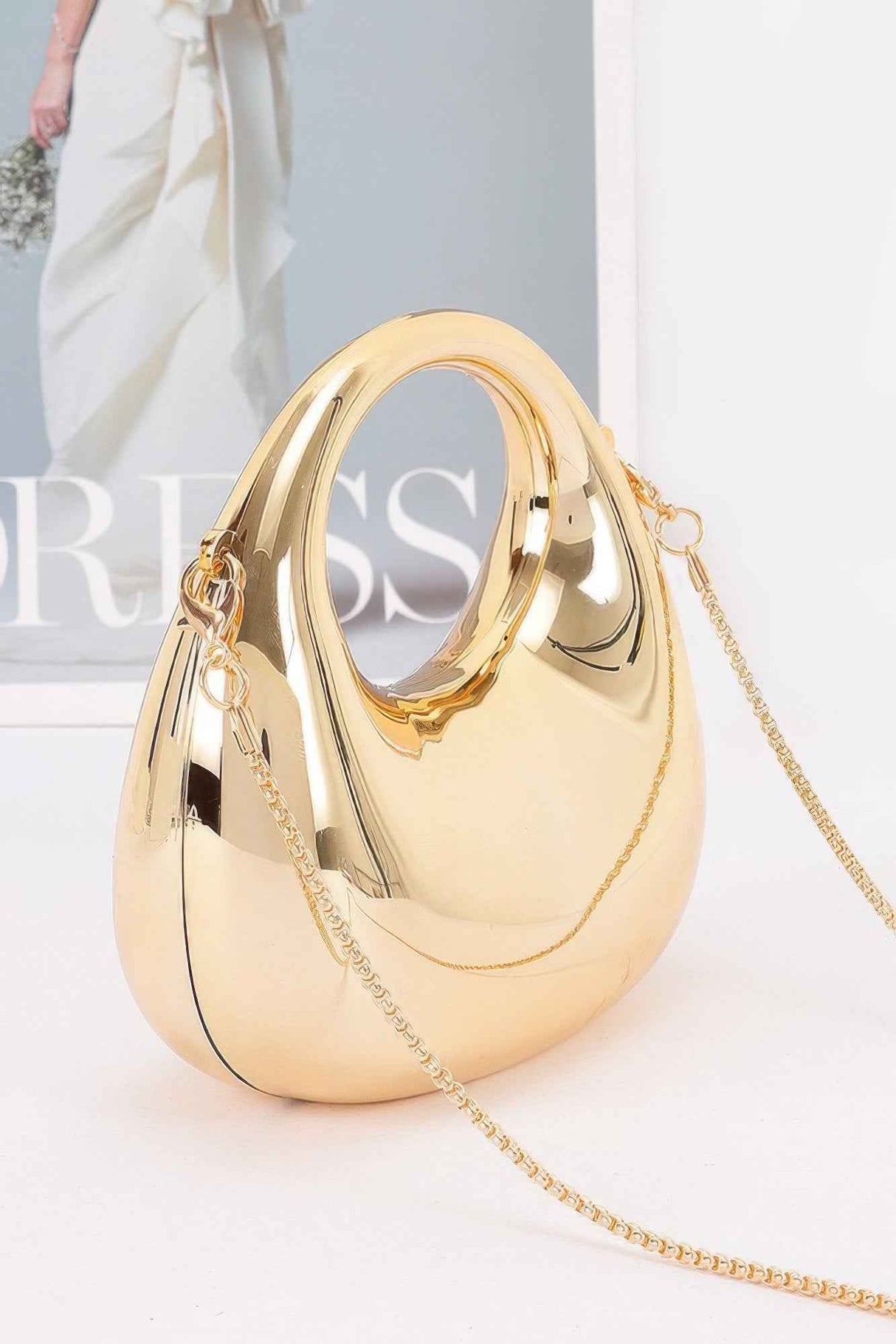 Acrylic Mini Bag