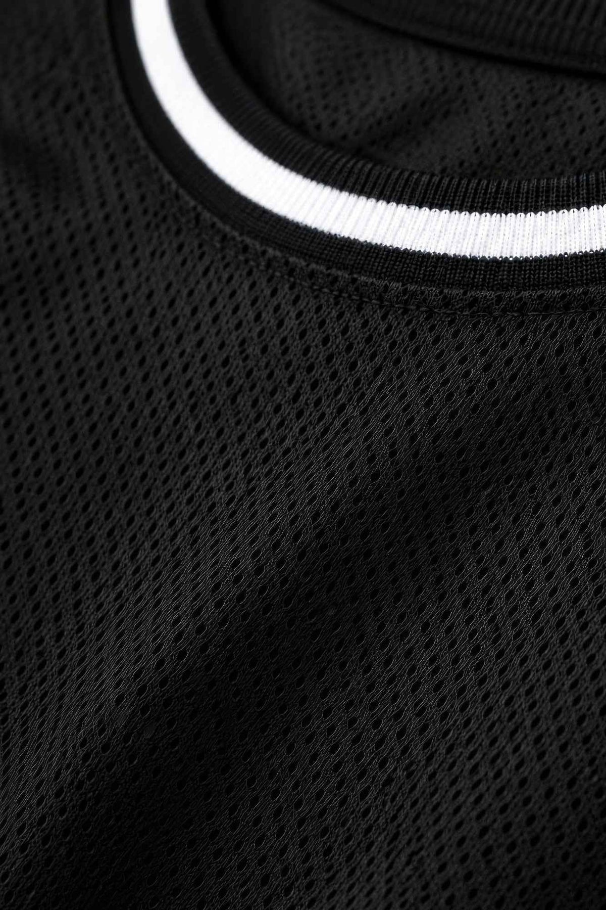 Mexico World Cup Micromesh Round Neck Tshirt