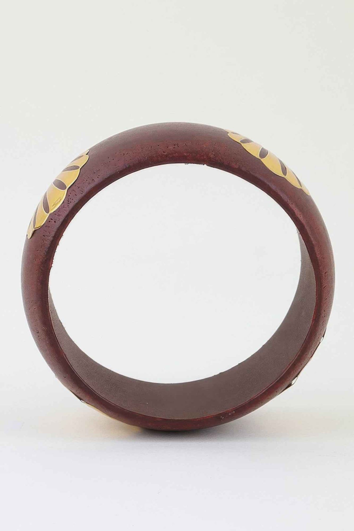 Nature Clam Grain Cuff Bracelet