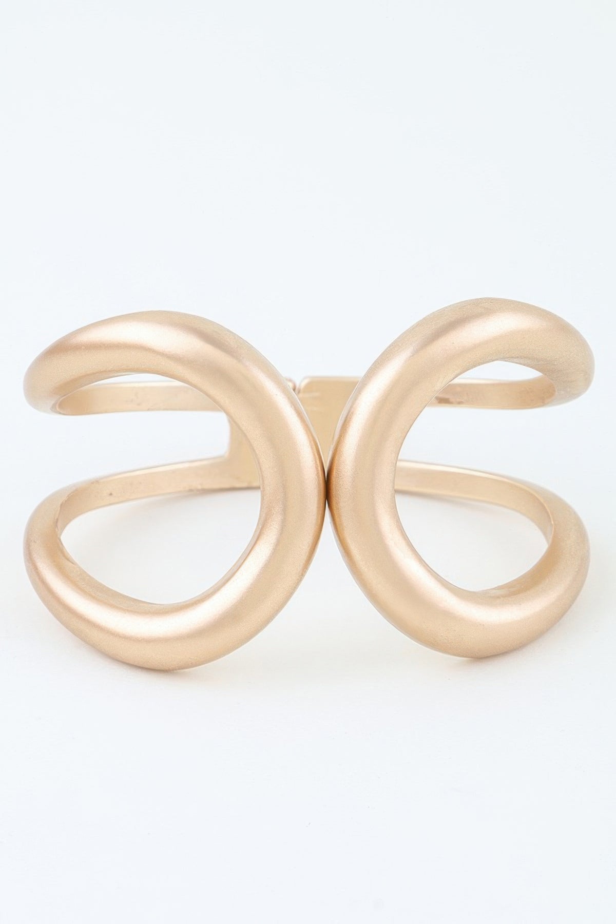 Greek Loop Cuff Bracelet