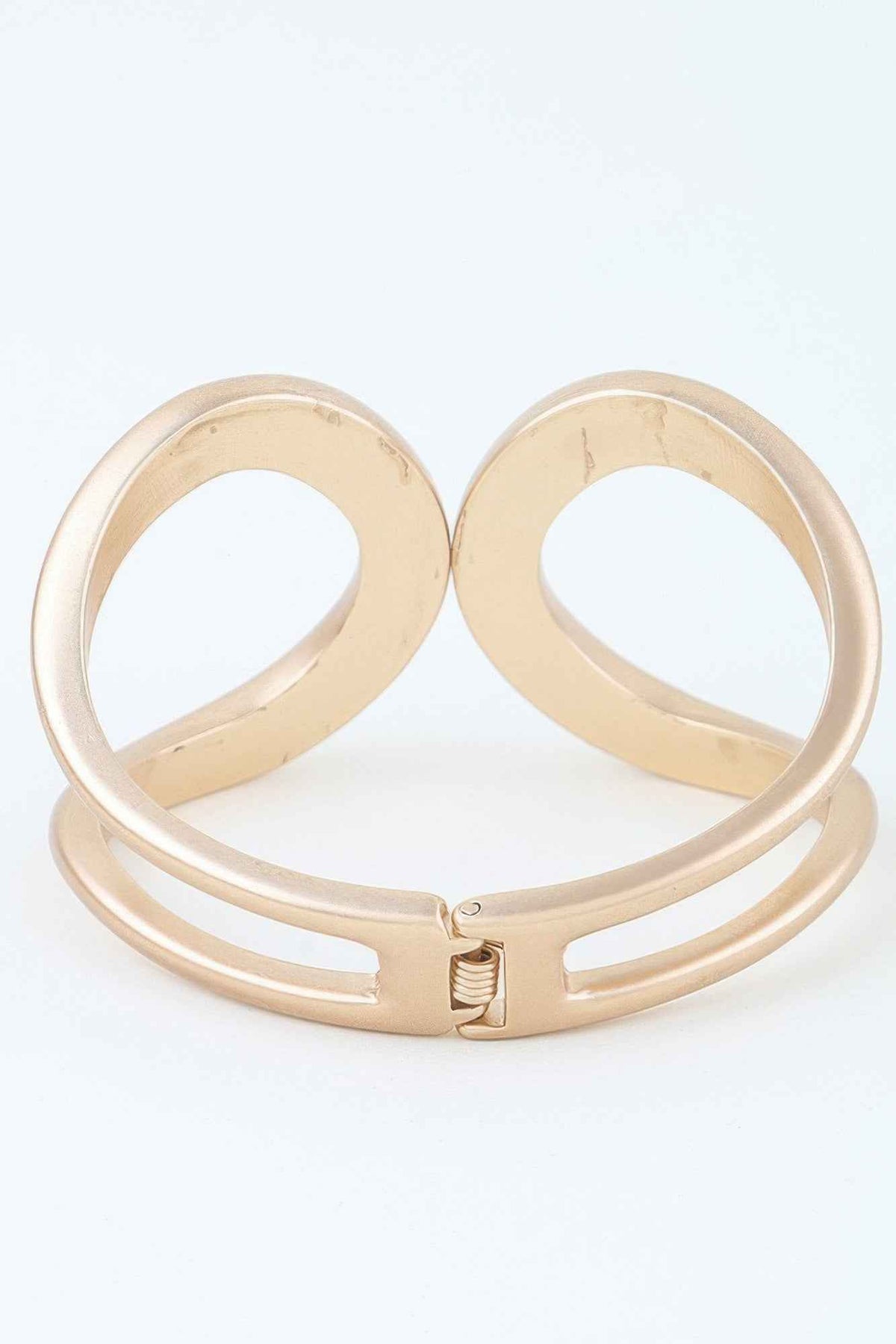 Greek Loop Cuff Bracelet