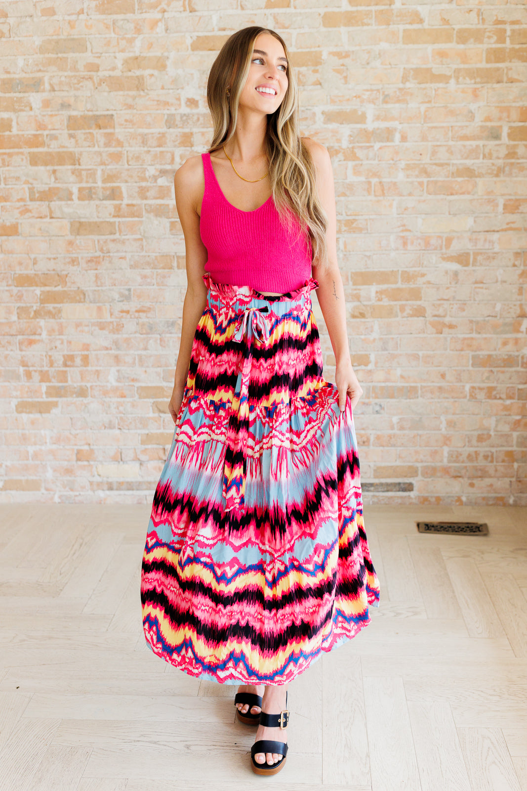 Suéter de punto Works For Me