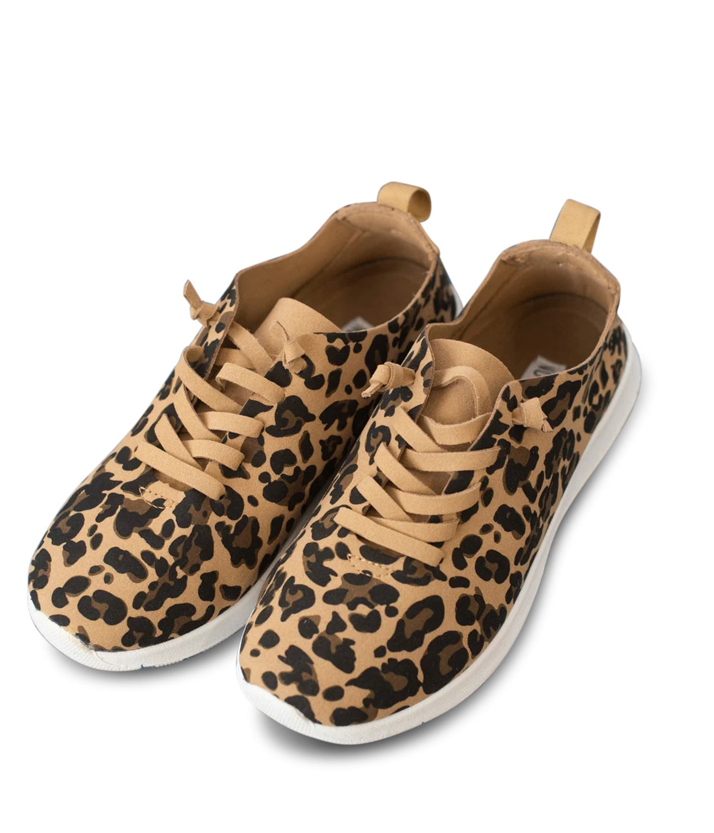 Zapatillas Mayo en leopardo