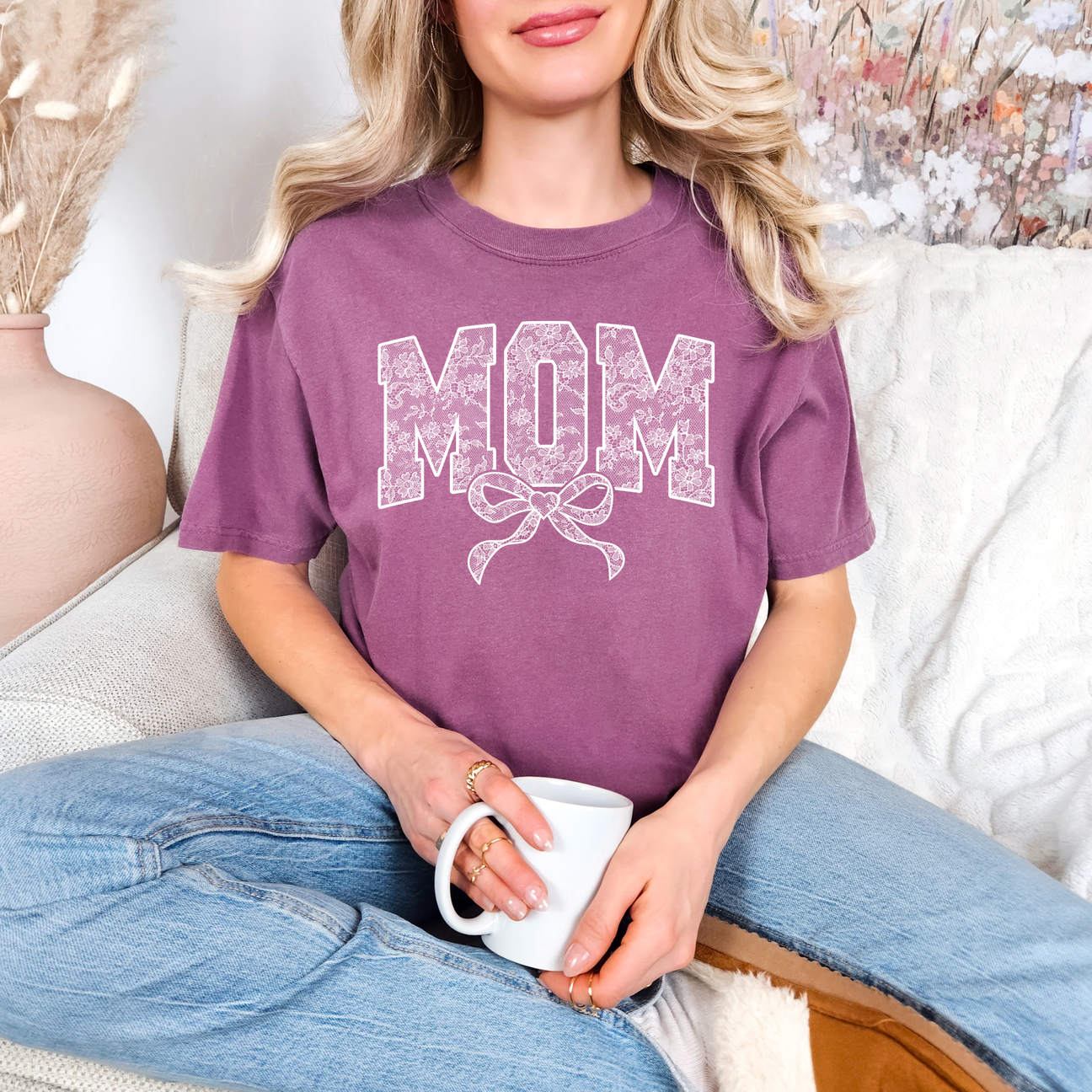 Mom Graphic Tees