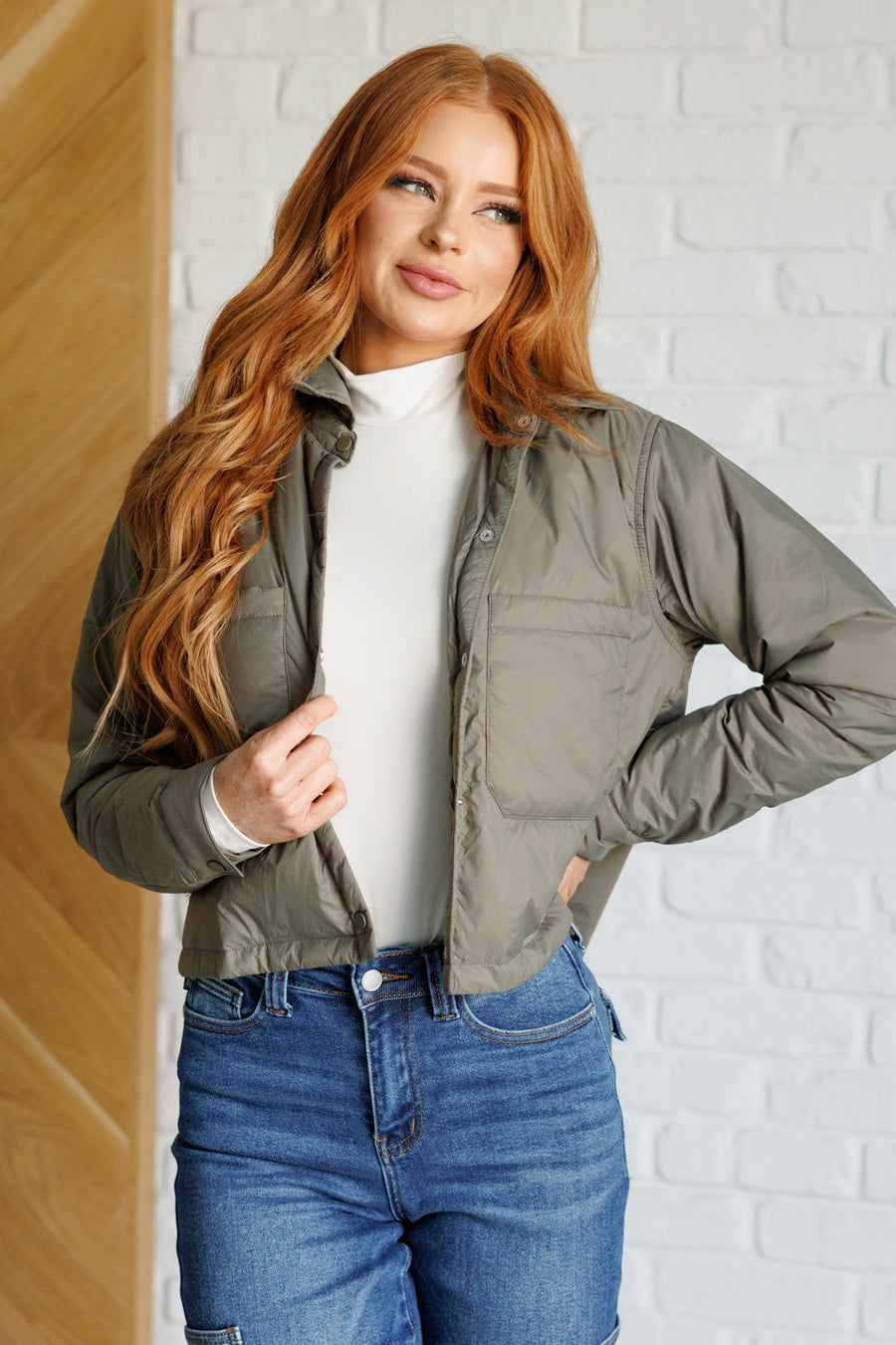 Outerwear Shop fall jackets and layers for everyone