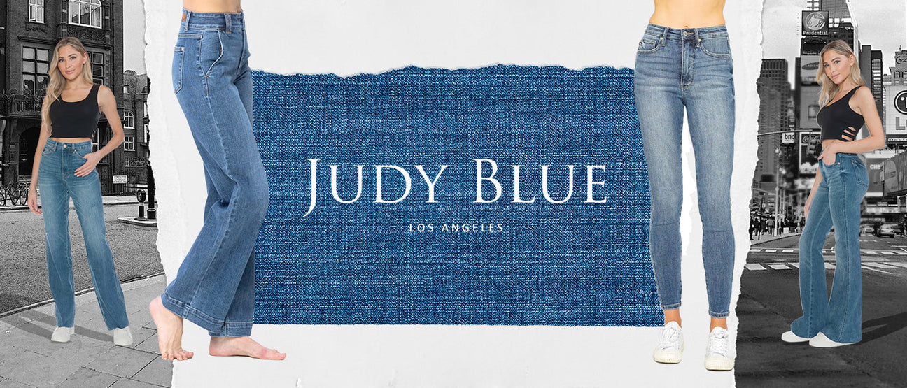 Judy Blue Jeans