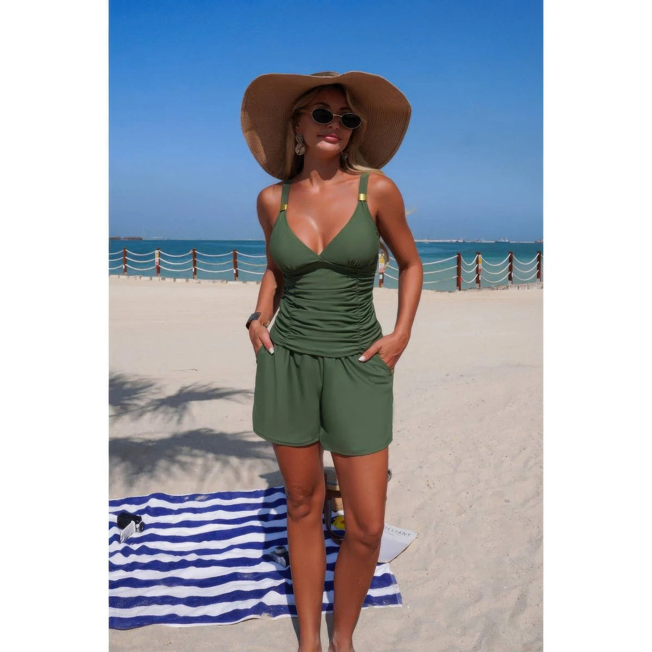 Bikini swimwear collection