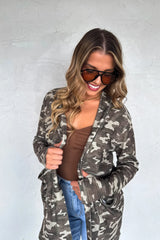 PREORDER: Camo & Cheetah Print Lola Cardigan