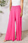 Basic Bae Full Size Smocked Wide Waistband Wide Leg Pants