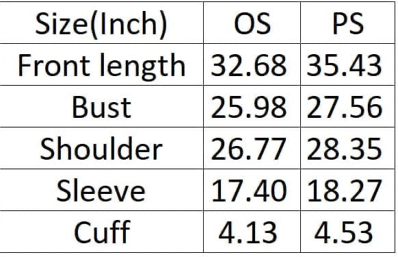 RESERVA: Cárdigan de nube navideña con bastón de caramelo