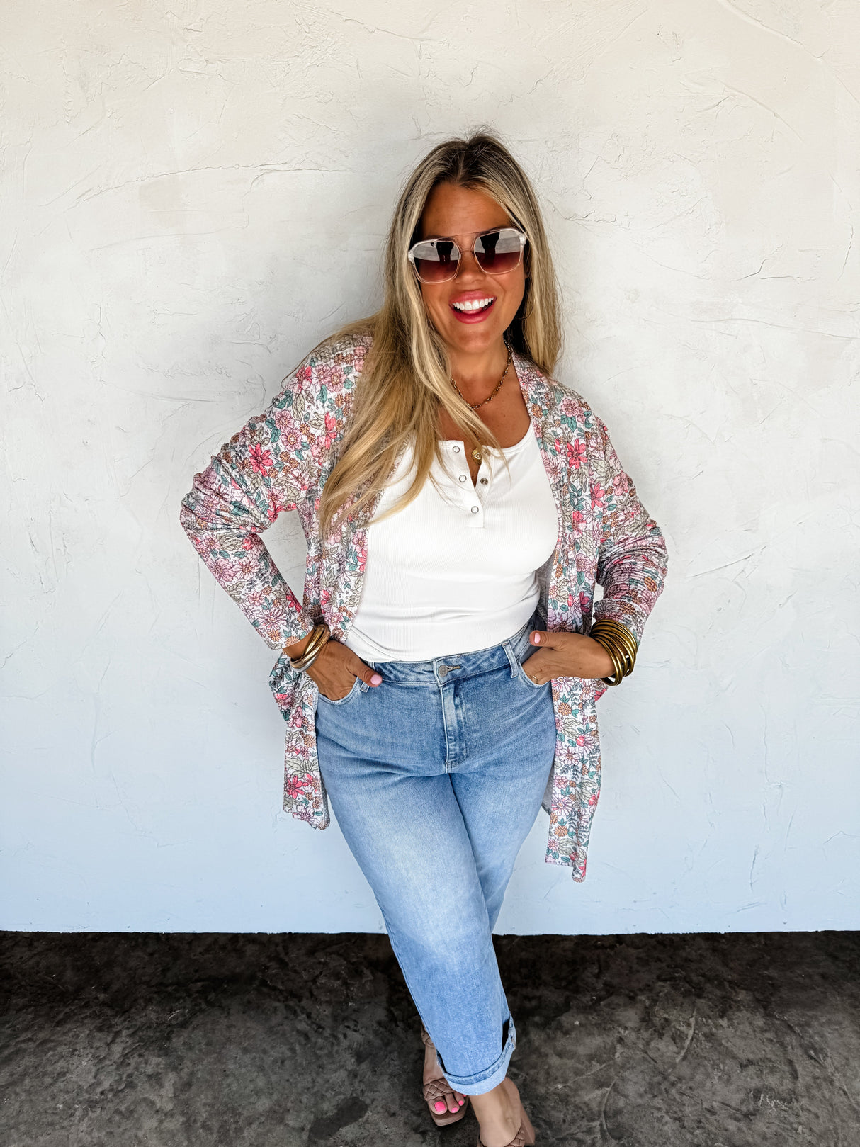 RESERVA: Cárdigan Summer Feels Lola