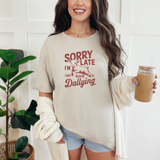 Dilly Dallying Graphic Tee