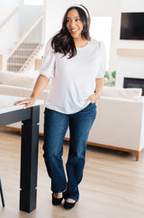 On Your Toes Ballet Flats in Black - Liarian Unlimited Boutique