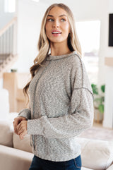 Suéter Ambos Lados de la Historia