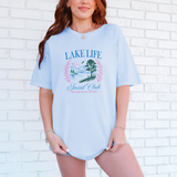 Lake Life Social Club Graphic Tee