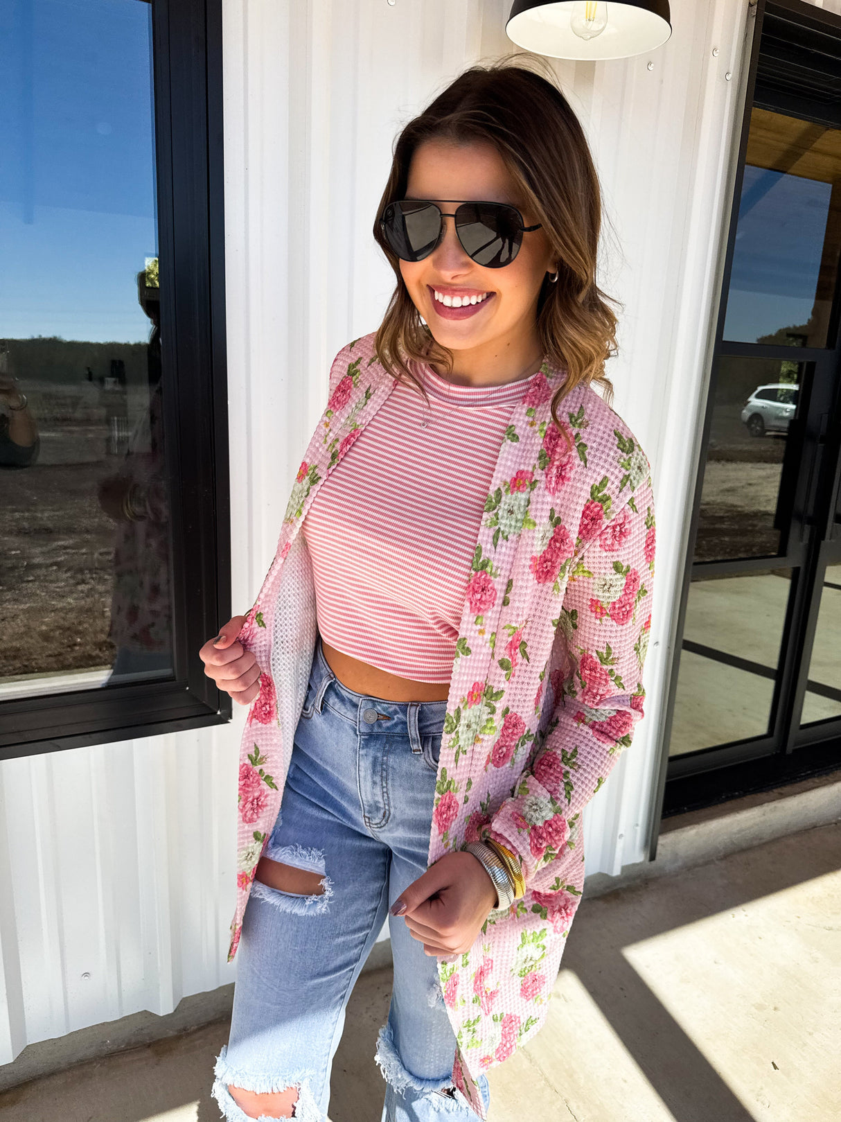 RESERVA: Cárdigan Summer Feels Lola