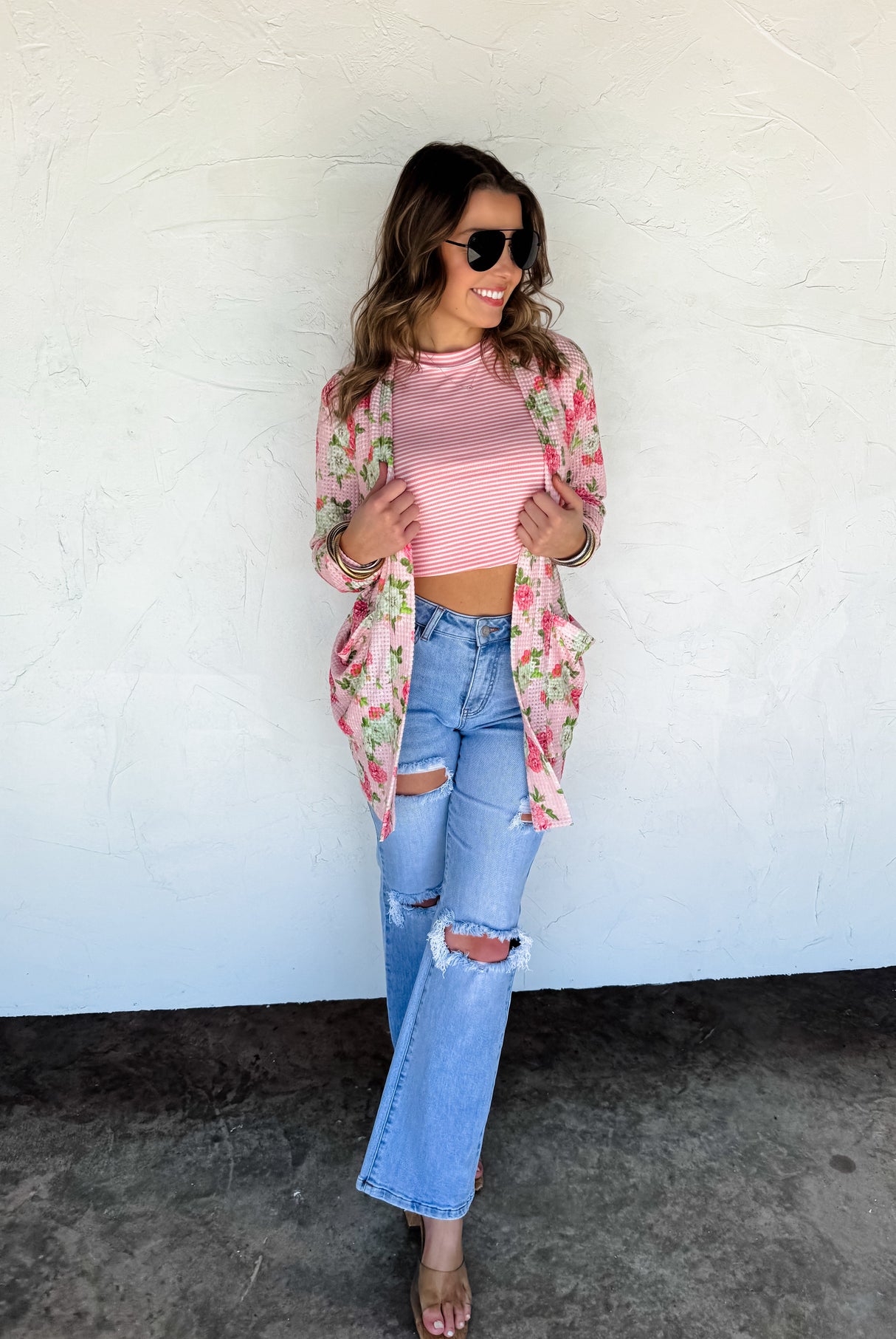 RESERVA: Cárdigan Summer Feels Lola