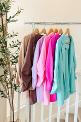 Blazer mágico 3/4 en nueve colores