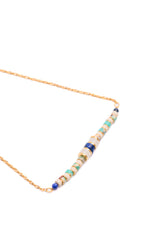 Sweet Stacks Beaded Necklace - Liarian Unlimited Boutique