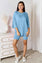 Basic Bae Bamboo Full Size Round Neck Drop Shoulder T-Shirt and Shorts Set
