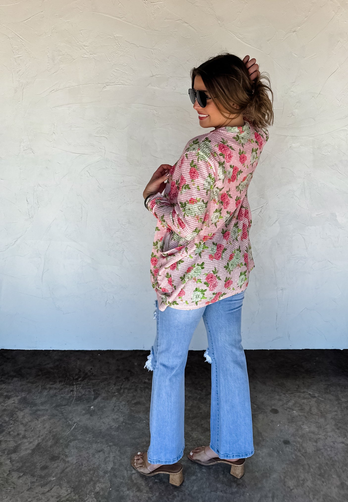 RESERVA: Cárdigan Summer Feels Lola