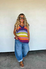 PREORDER: Charlotte Sweater Vest