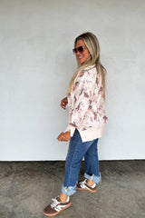 PREORDER: Ranch Girl Classic Crew Pullover