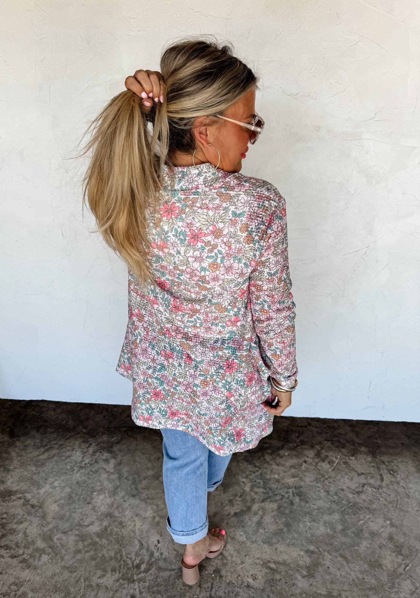 RESERVA: Cárdigan Summer Feels Lola