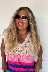 PREORDER: Charlotte Sweater Vest