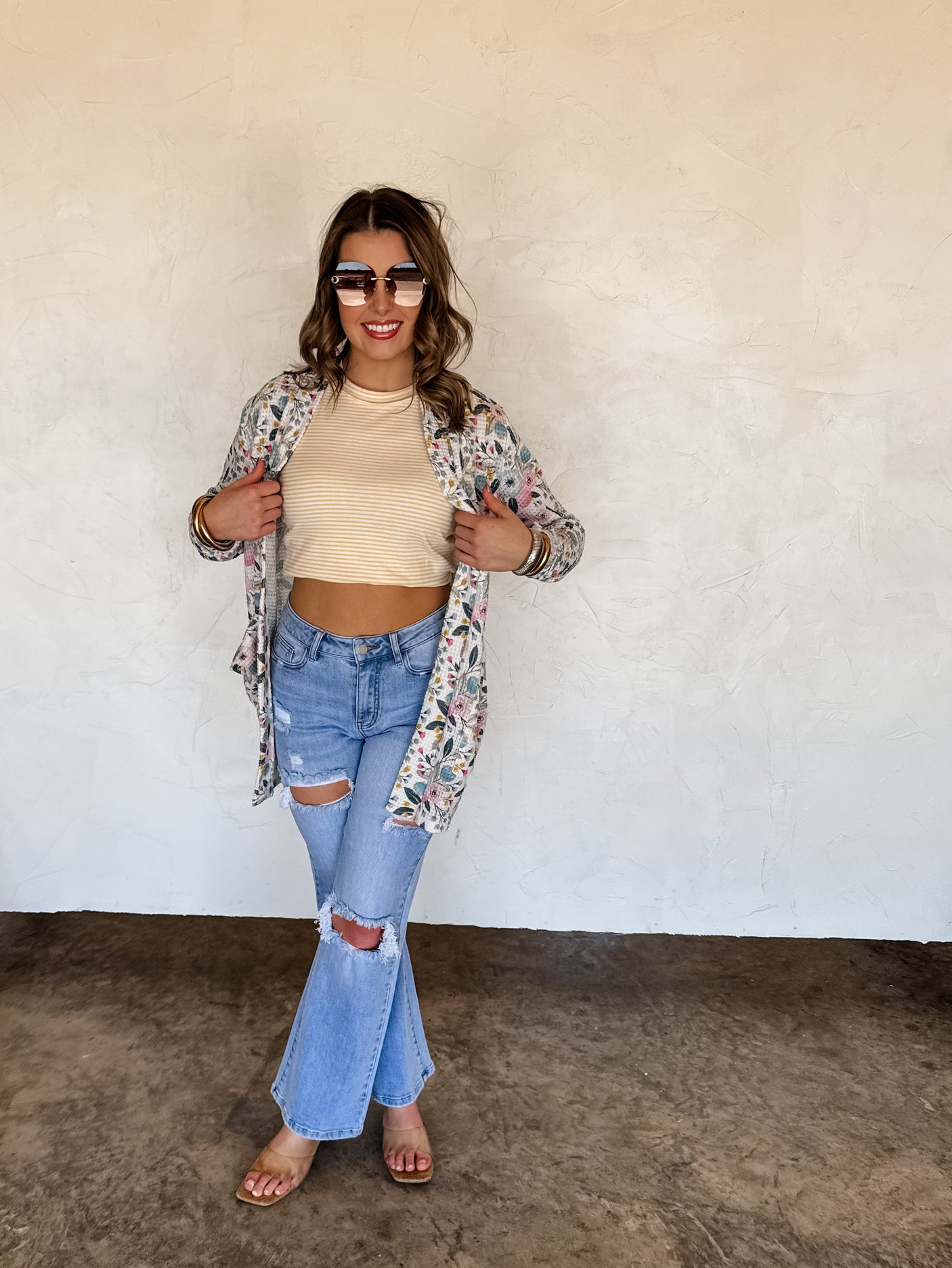 RESERVA: Cárdigan Summer Feels Lola