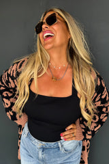 RESERVA: Cárdigan Cheetah Cloud