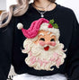 Santa in Stitches Graphic Tee and Sweatshirt
