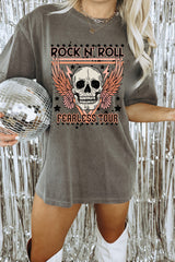 Camiseta gráfica del Fearless Tour