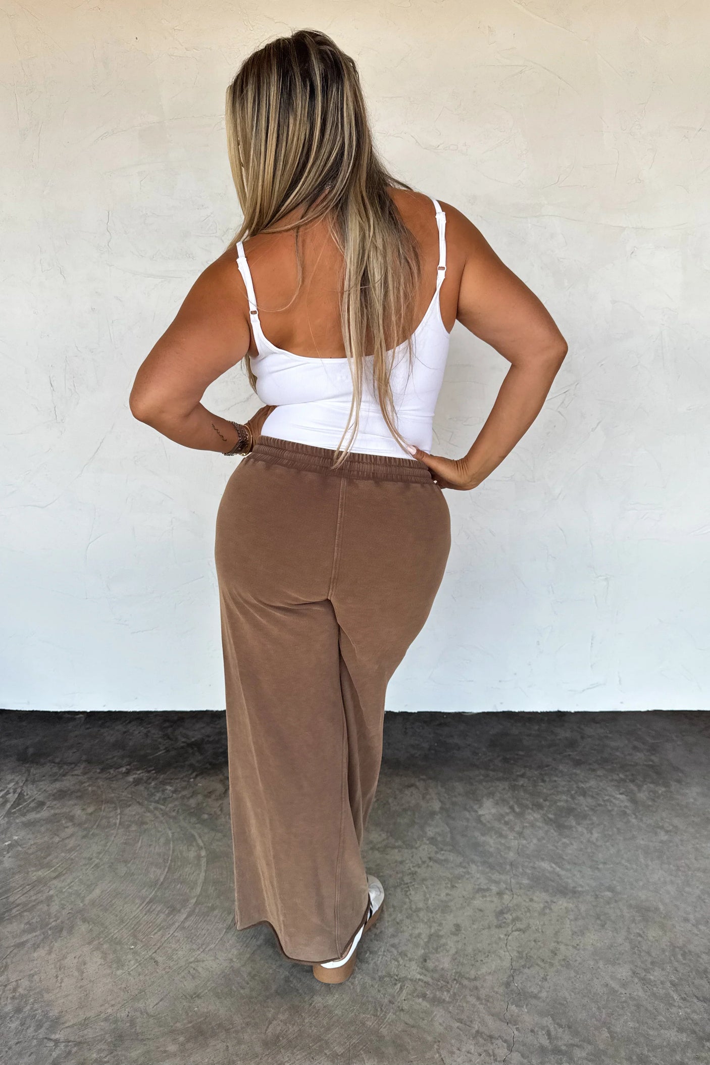 PREORDER: The Luca Lounge Pant