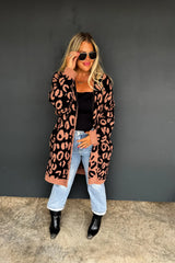 RESERVA: Cárdigan Cheetah Cloud