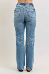 Sabrina High Waist TC Slim Straight