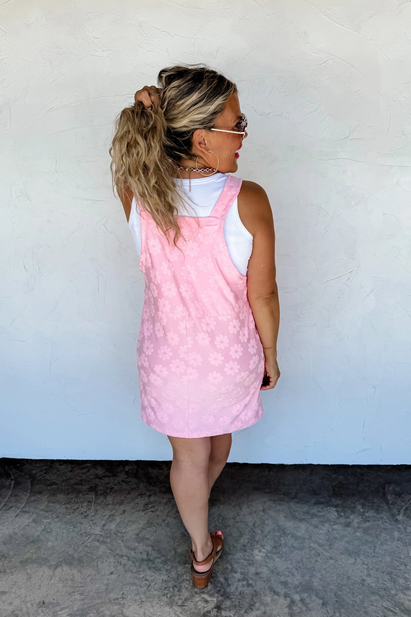 RESERVA: Vestido overol Sunshine &amp; Daisies