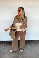 PREORDER: The Luca Lounge Pant