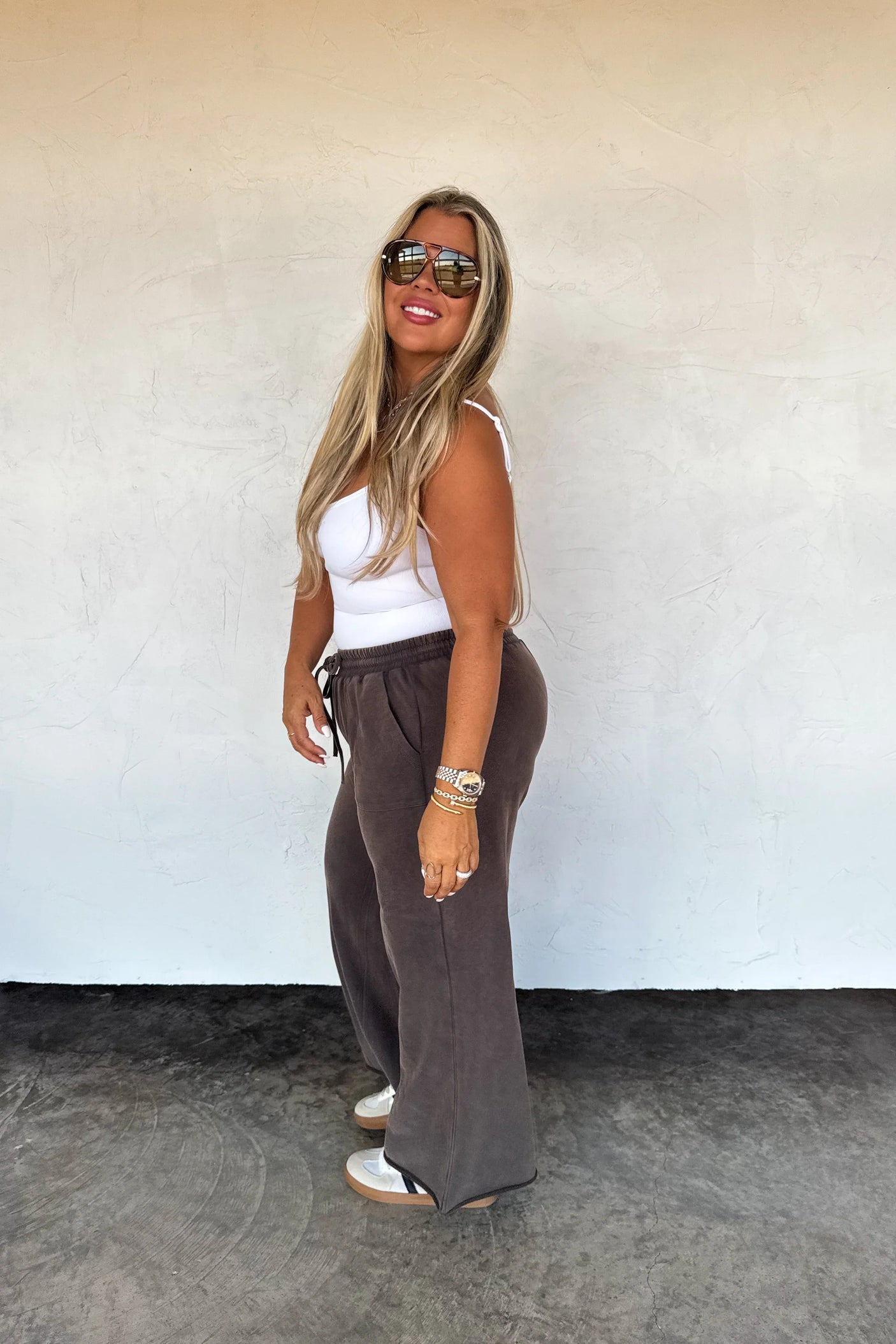 PREORDER: The Luca Lounge Pant