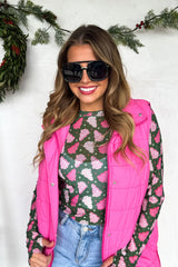 RESERVA: Chaleco acolchado largo Kendall