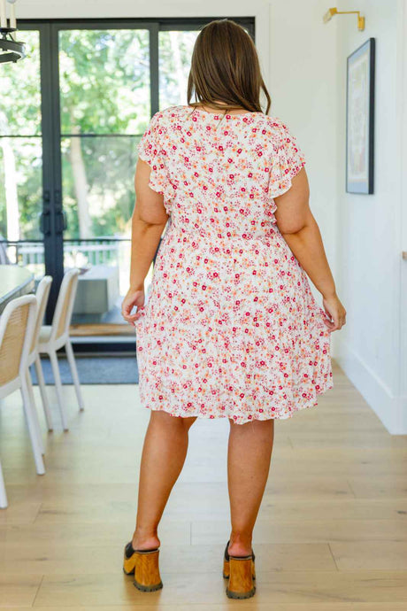 Ain't No Stopping Us Floral Dress - Liarian Unlimited Boutique