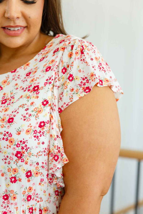 Ain't No Stopping Us Floral Dress - Liarian Unlimited Boutique
